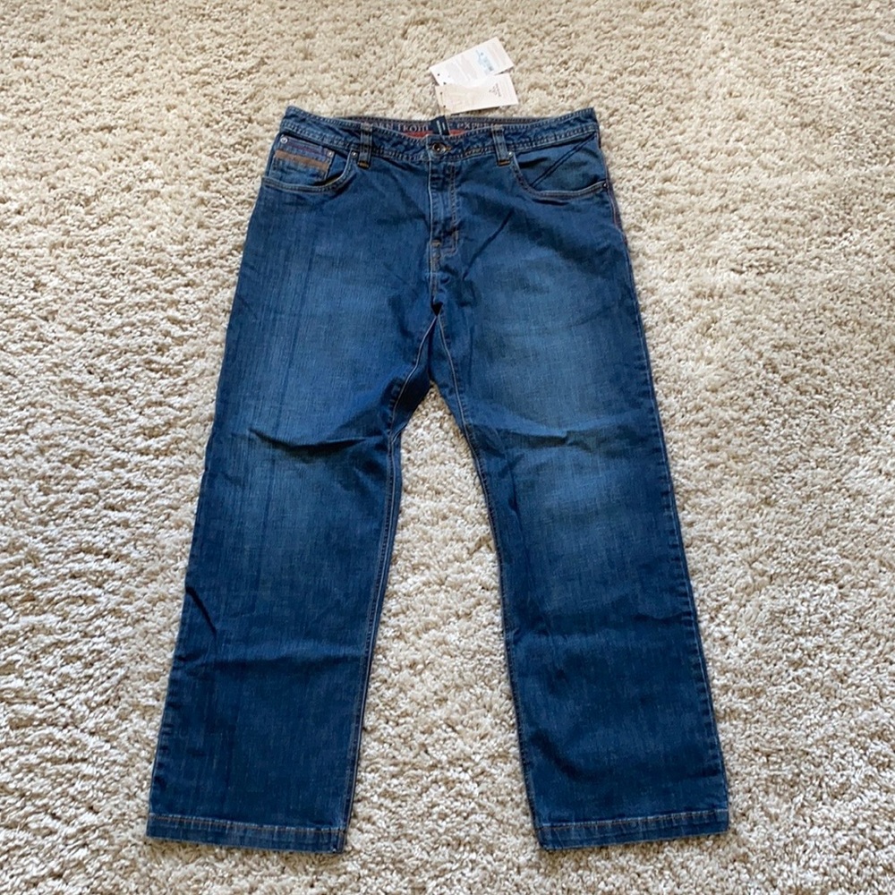 NWT Prana Men’s Jeans 36 x 30